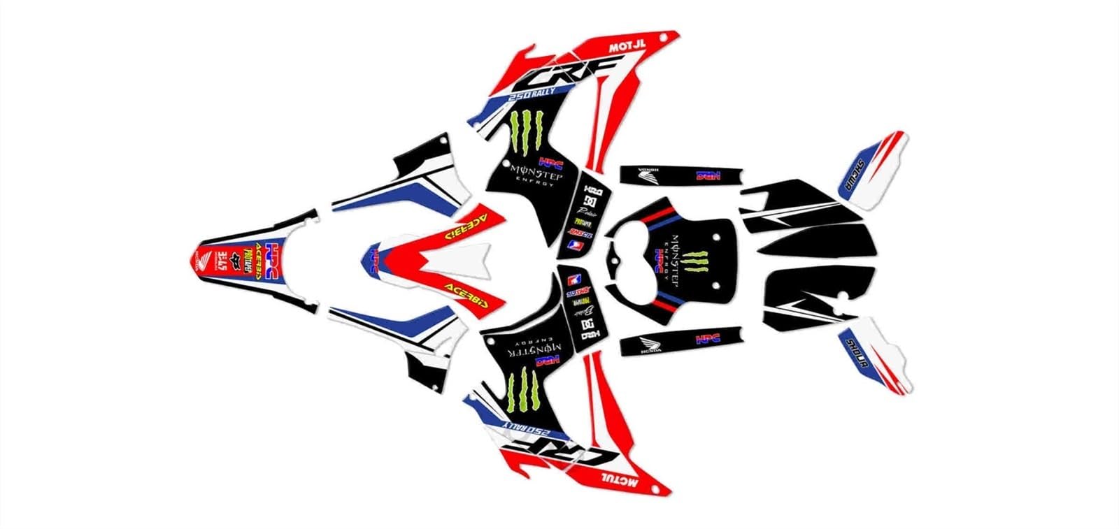 Amazon.co.jp: TINGTOEO ステッカー デカール グラフィック